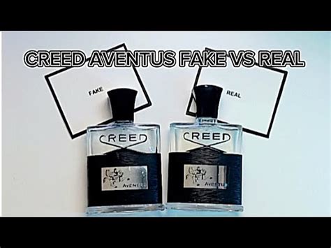 como saber si creed aventus es original|real creed aventus.